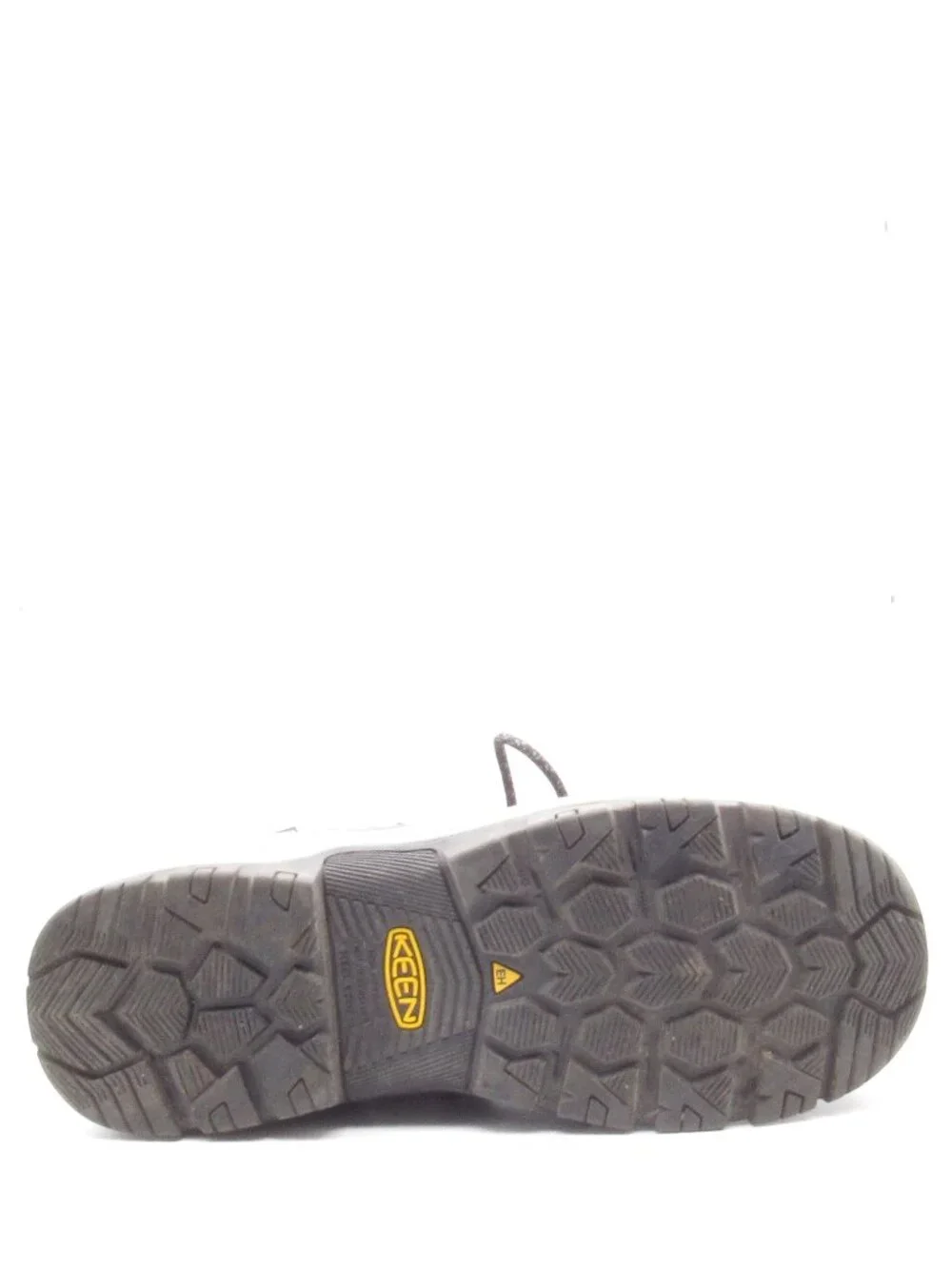 Keen Utility Gray & Black Skokie Waterproof Work Boots Size 12 Carbon Toe